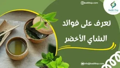 فوائد الشاي الأخضر: تعرف على أهم 12 فوائد مذهلة ما هي فوائد الشاي الأخضر وأضراره