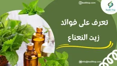 ما هي فوائد زيت النعناع