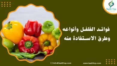 فوائد الفلفل للحامل