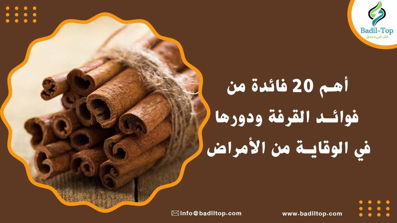 فوائد القرفة للنساء