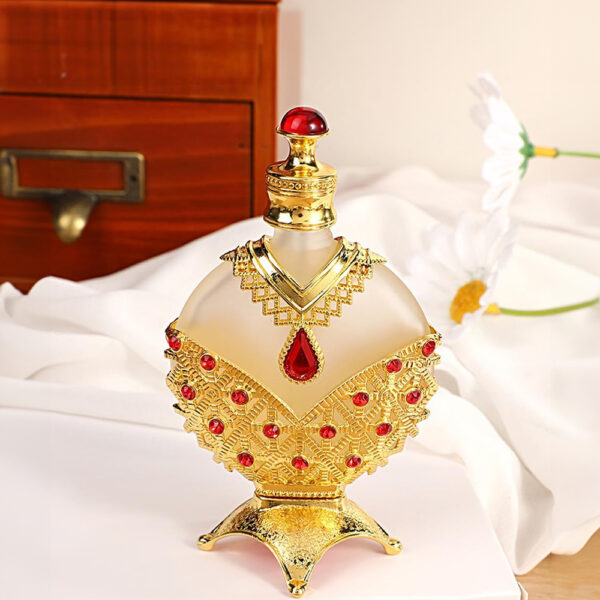 ⁦• زيت عطر حريم السلطان الذهبي⁩ - الصورة ⁦2⁩