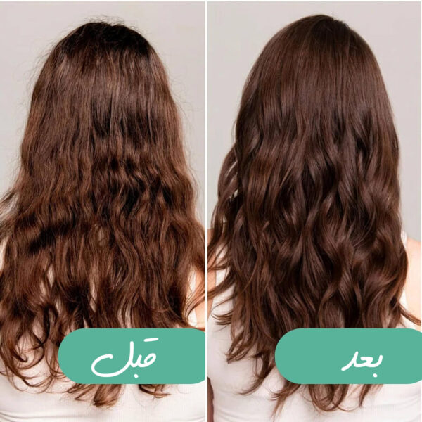 ⁦فرشاة تحفيز للشعر الكيرلي⁩ - الصورة ⁦2⁩