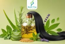 ما هي أفضل الأعشاب الطبيعية لنمو الشعر