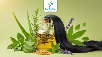 ما هي أفضل الأعشاب الطبيعية لنمو الشعر